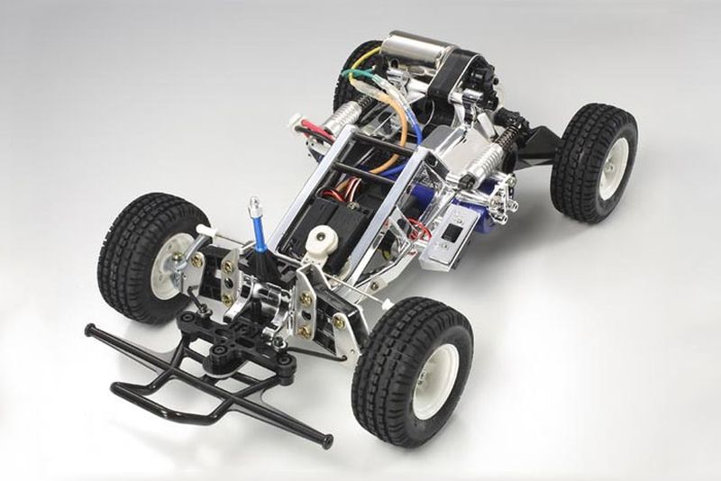 RC Subaru Brat 2WD Truck