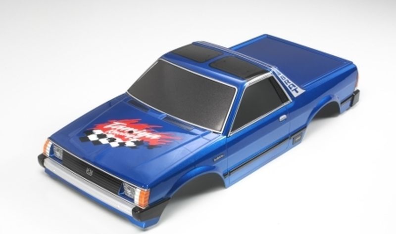 RC Subaru Brat 2WD Truck