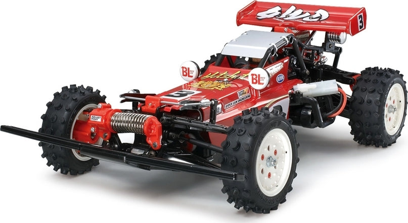 HOT SHOT KIT 1/10 RE-RELEASE