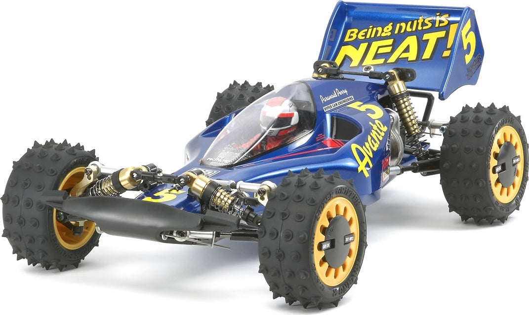 RC Avante 2011