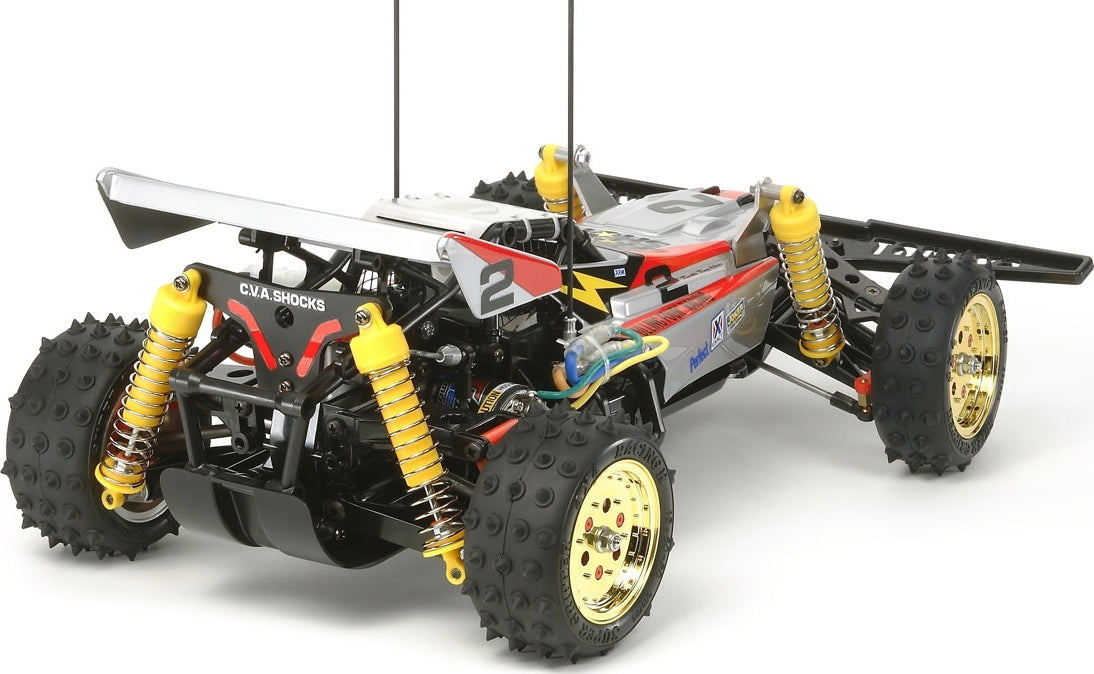 1/10 RC Super Hotshot 2012 Kit