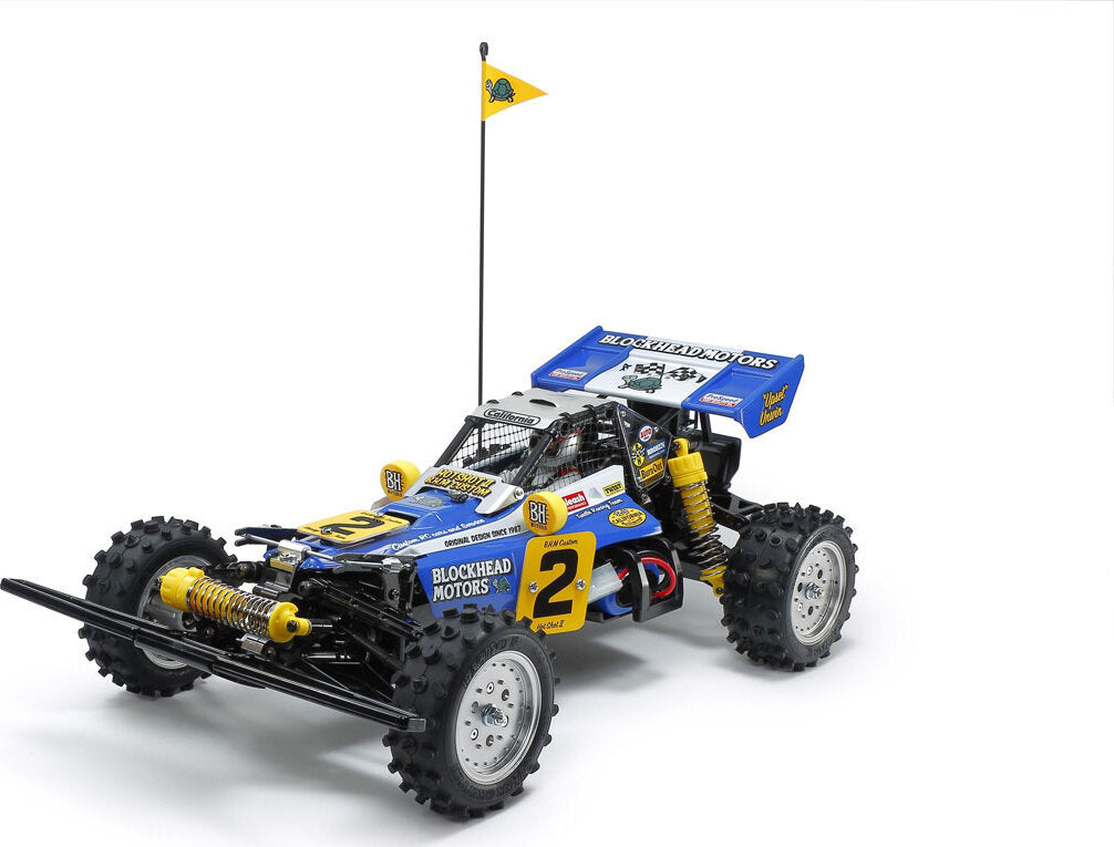 1/10 RC Hotshot II "Blockhead Motors" Kit