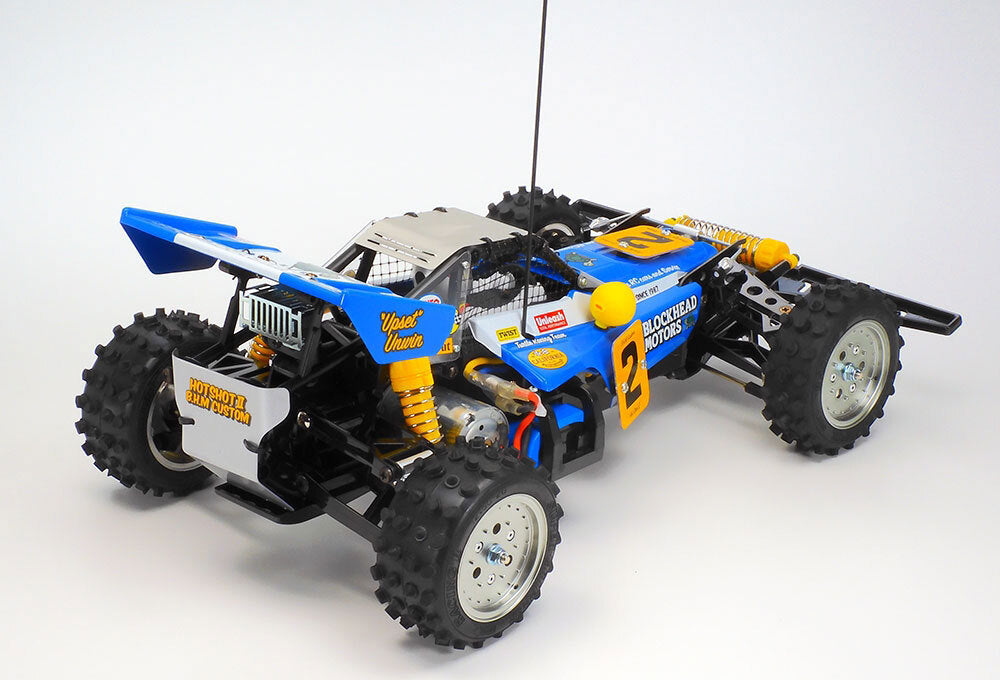 1/10 RC Hotshot II "Blockhead Motors" Kit