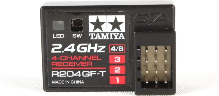 Attack 4YWD 2.4GHz 4-Channel Radio System