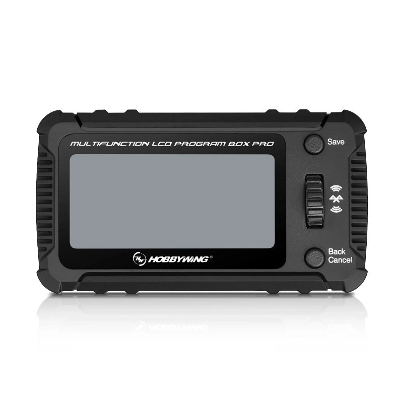 Multifunction LCD Program Box