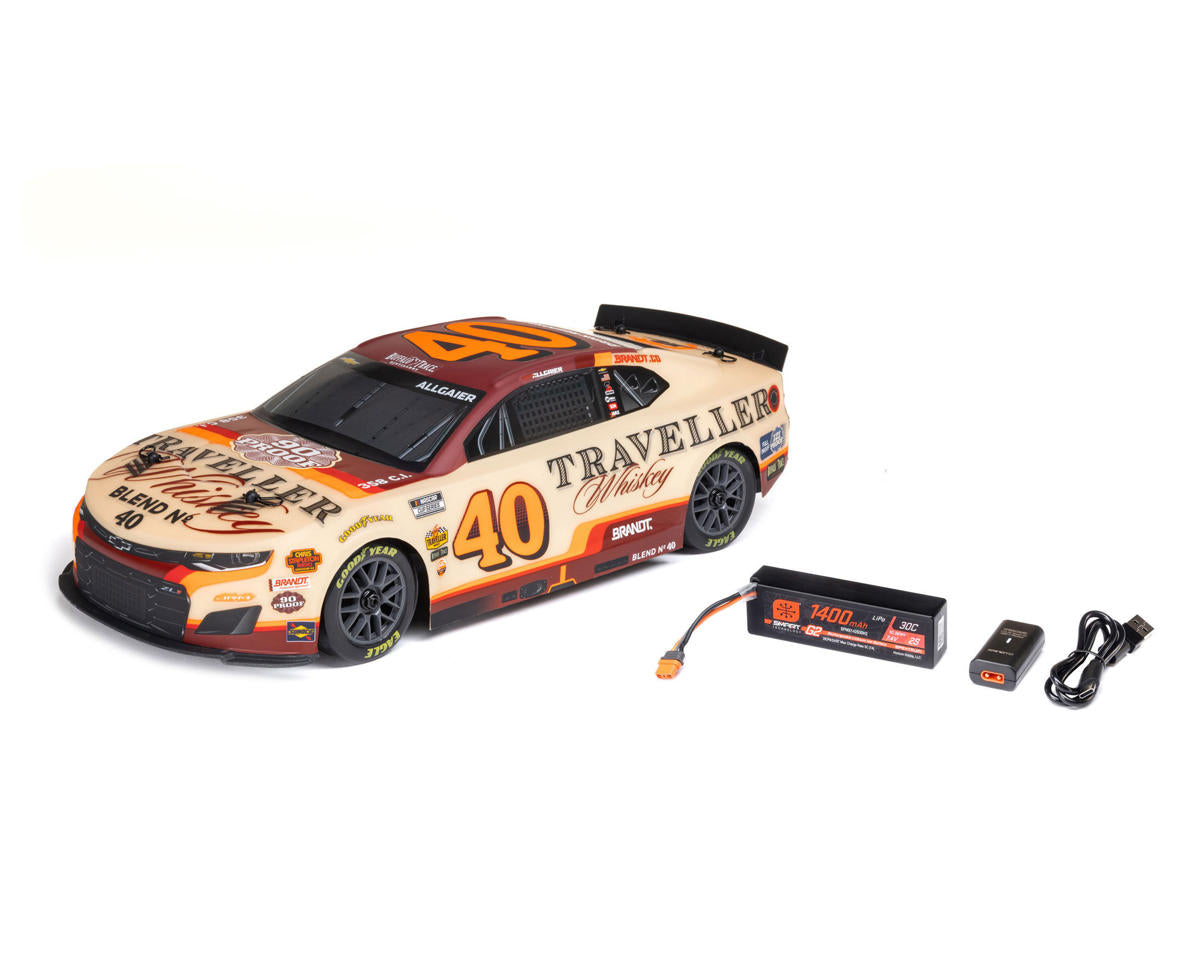 1/12 NASCAR RC Race Car Justin Allgaier No. 40 202