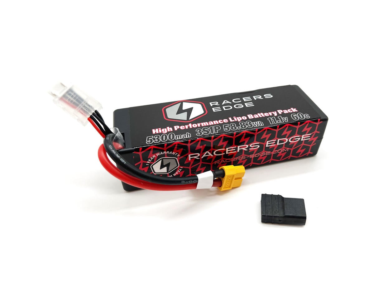 5300mAh 3S 11.1V 60C Hard Case