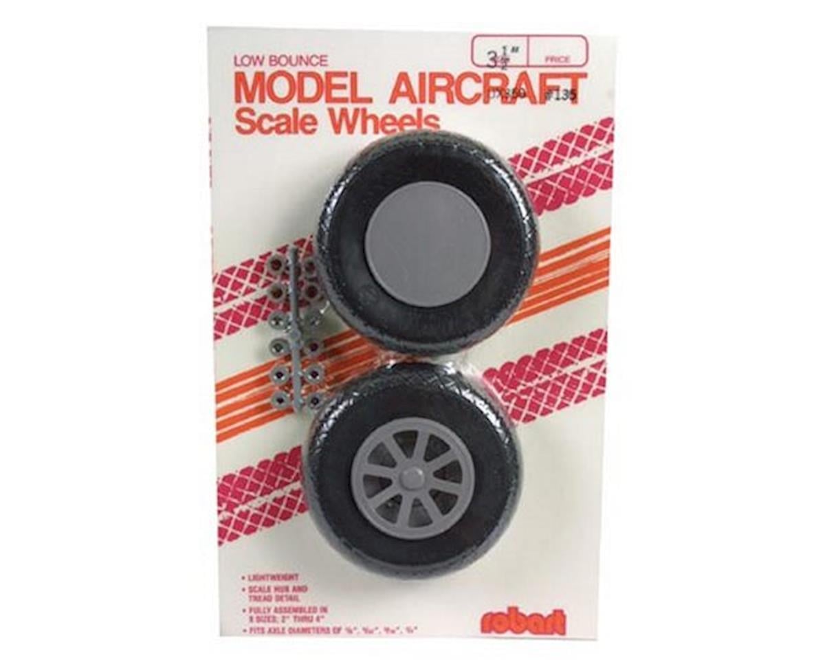 UX350-Scale Diamond Tread Wheels