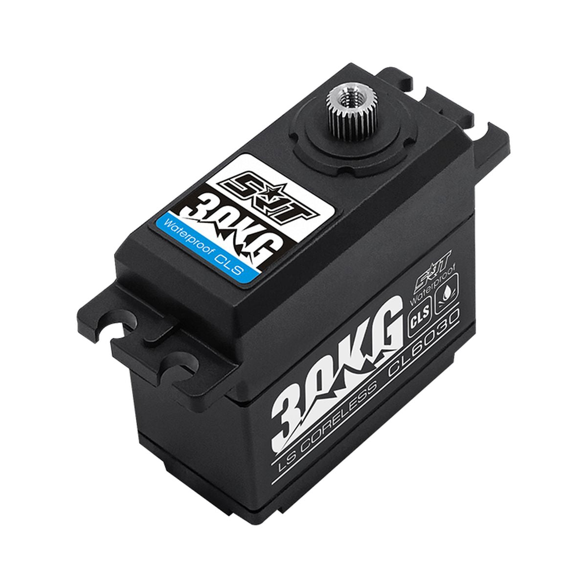 SRT CL6030 LV Coreless Digital Servo, 30KG, Waterproof