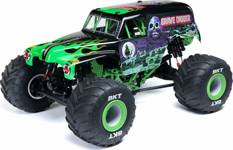 Losi LMT 2.0 Grave Digger Monster Truck