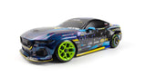HPI Stage-D10 Flux Ford Mustang RTR Spec-5 FD, Vaughn Gittin Jr livery (HPI161005)