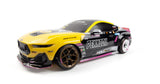 HPI Stage-D10 Flux Ford Mustang RTR Spec-5 FD, Ben Hobson livery (HPI161009)