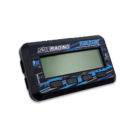 SRT SP-MX082 multi-function LCD servo program box