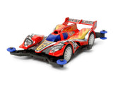 JR Racing Mini Heat Edge