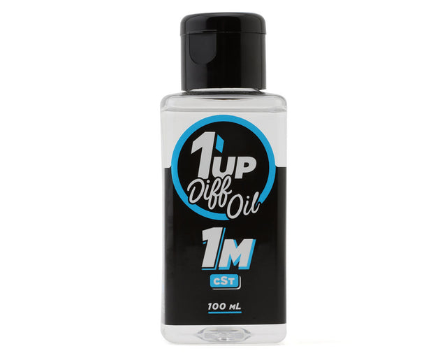 Pure Silicone Diff Oil - 100ml
