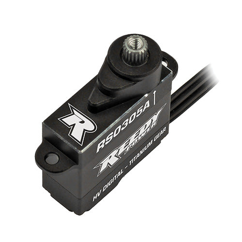 Reedy RS0305A Micro Hi-Speed Servo ASC27175