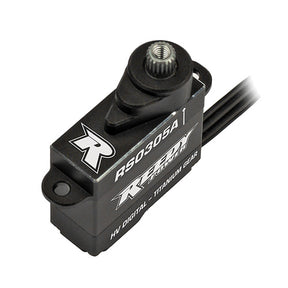Reedy RS0305A Micro Hi-Speed Servo ASC27175