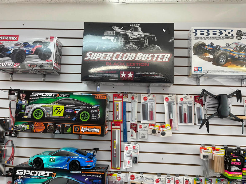 RC Hobby Pros in-store photo 11