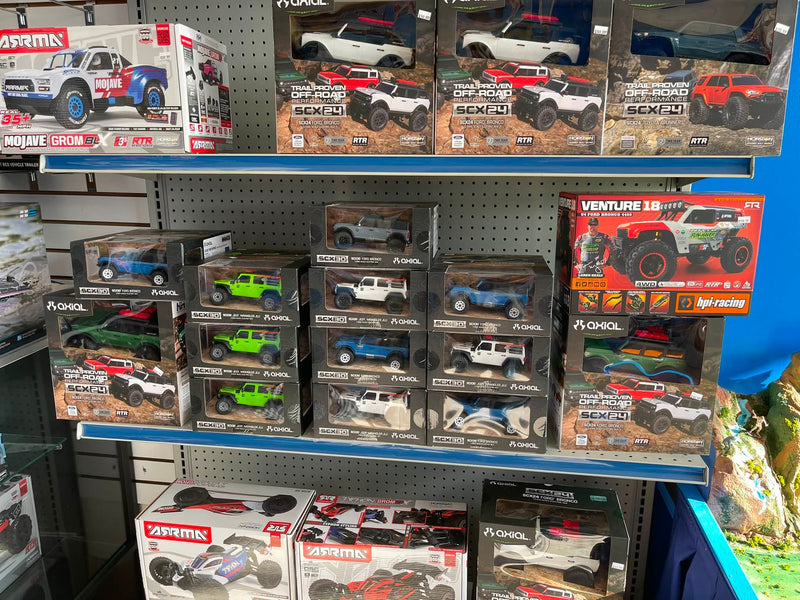 RC Hobby Pros in-store photo 4