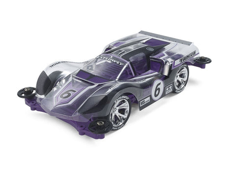 Tamiya JR Exflowly Purple Special MS Chassis TAM95571