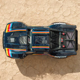 ARRMA MOJAVE 6S V3 Blue — included SLT3 transmitter and what is in the box