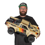 ARRMA 1/7 MOJAVE 6S 4X4 V3 BLX Brushless RTR Desert Truck - Beige — view 3