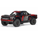 Arrma 1/7 Mojave 6S EXB RTR Brushless Desert Truck, Black (ARA7704V3T1)