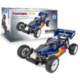 1:10 Team Yokomo YZ-10, Blue — view 2