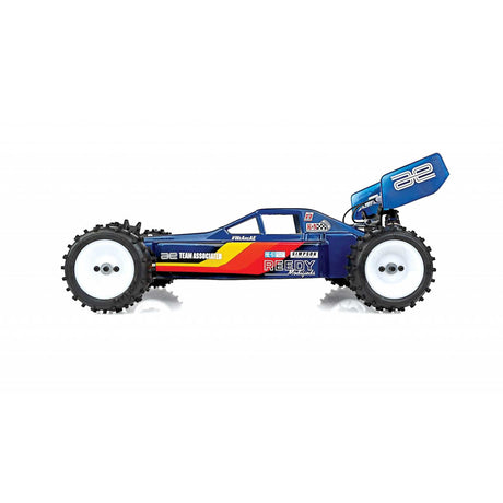 1:10 Team Yokomo YZ-10, Blue — view 3