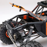 1/10 UTB10 Capra 1.9 4WS 4X4 RTR Brushed Rock Craw — view 10