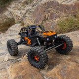 1/10 UTB10 Capra 1.9 4WS 4X4 RTR Brushed Rock Craw — view 9
