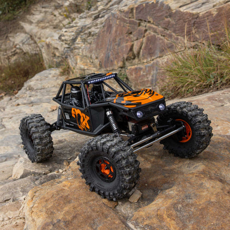 1/10 UTB10 Capra 1.9 4WS 4X4 RTR Brushed Rock Craw — view 9