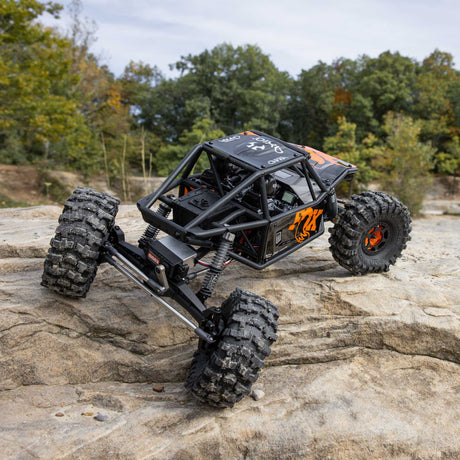 1/10 UTB10 Capra 1.9 4WS 4X4 RTR Brushed Rock Craw — view 6