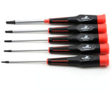 DYN2819 5 pc Metric Hex Driver Assortment