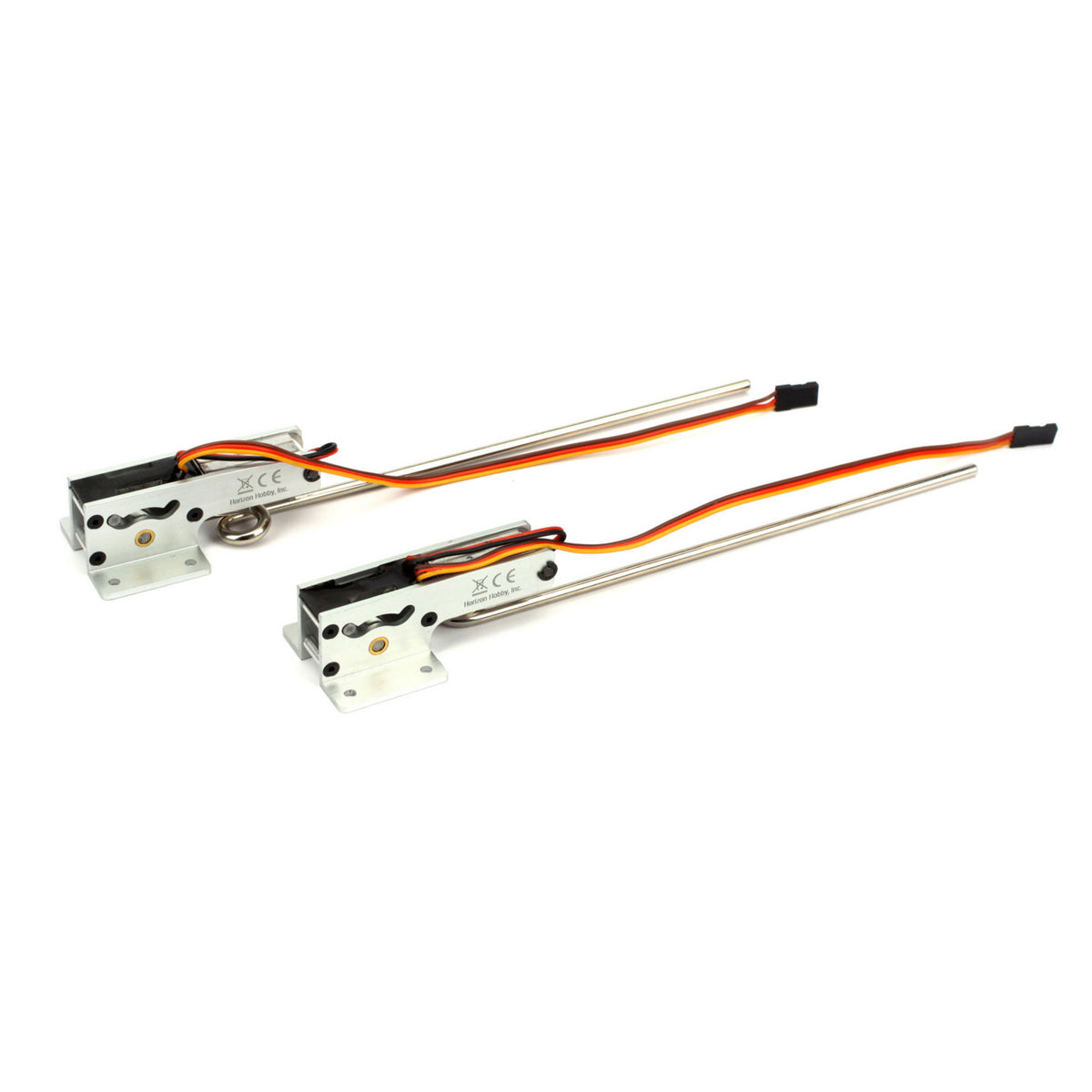 E-flite 25-46 90-Degree Main Electric Retracts (EFLG300)