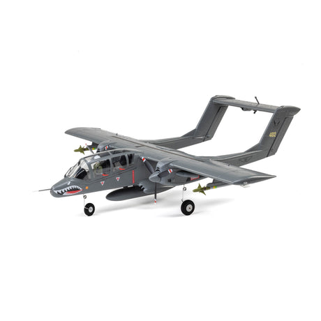 E-flite Micro OV-10 Bronco