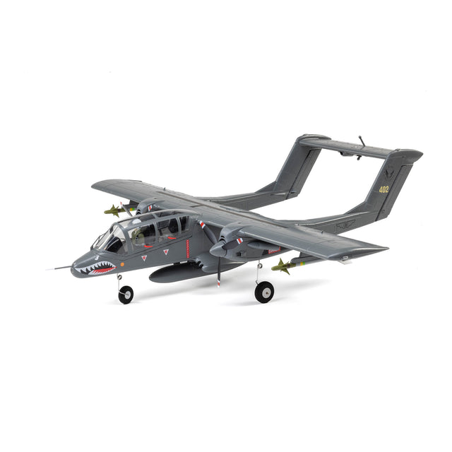 E-flite Micro OV-10 Bronco