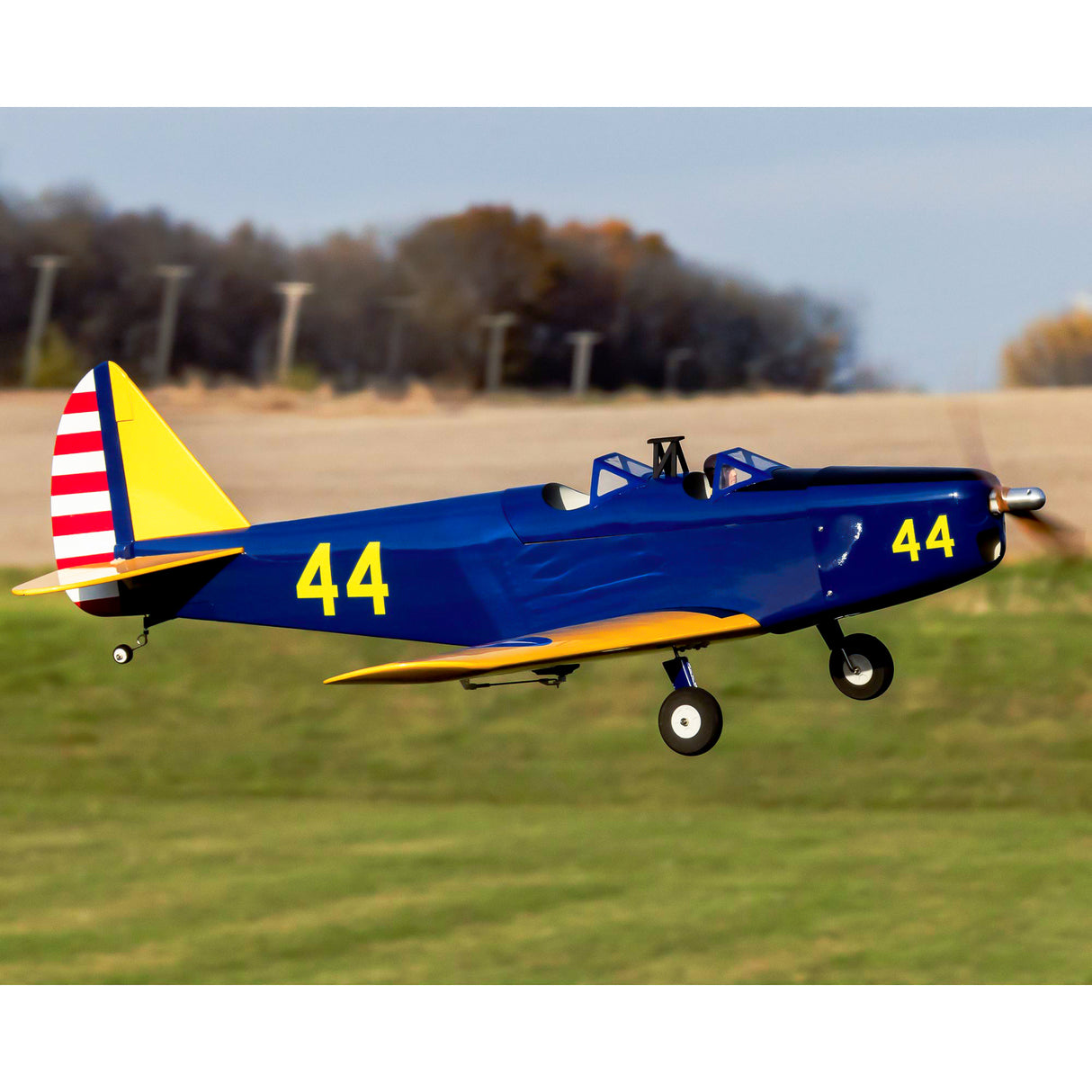 Hangar 9 Fun Scale PT-19 PNP 56.5