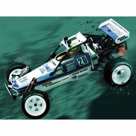 Kyosho Turbo Scorpion 1/10 2WD Off-Road Buggy Kit