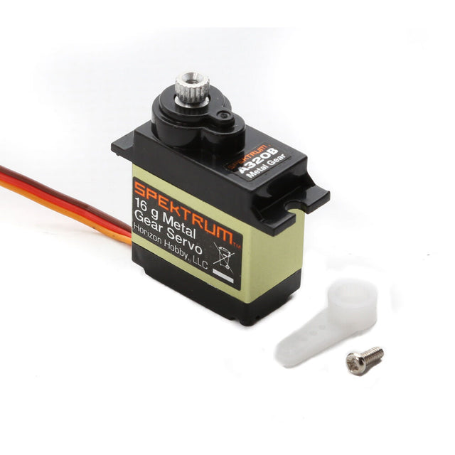 Spektrum 16g Full Metal Gear Servo A320B - SPMSA320B