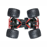 Tamiya Super Clod Buster Black Edition 4WD Monster Truck Kit