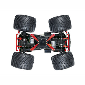 Tamiya Super Clod Buster Black Edition 4WD Monster Truck Kit