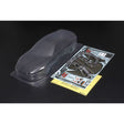 Tamiya Body Set Clear: Toyota Supra - TAM51291