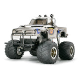 1/12 Midnight Pumpkin 2WD Monster Truck Kit, Metal — view 1