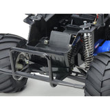 1/12 Midnight Pumpkin 2WD Monster Truck Kit, Metal — view 3