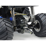 1/12 Midnight Pumpkin 2WD Monster Truck Kit, Metal — view 4