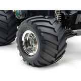 1/12 Midnight Pumpkin 2WD Monster Truck Kit, Metal — view 5