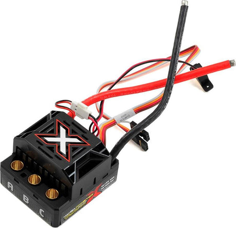 Castle Creations Mamba Monster X Waterproof 1/8 Scale Brushless ESC