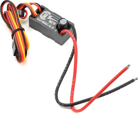 Castle Creations BEC 2.0 Waterproof BEC Voltage Regulator (15 Amp)