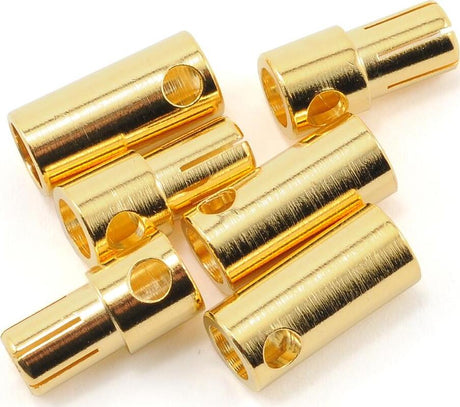 Castle Creations 5.5mm High Current Bullet Connector Set